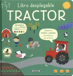 SUSAETA EDICIONES Tractor