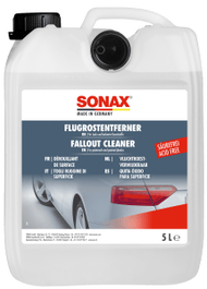 Sonax SX05135050 Especialista Contra El Óxido Elimina Residuos De Óxido Y Polvo Industrial Superficies Pintadas Y Barnizadas Fórmula pH Neutro