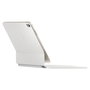 Apple Magic Keyboard para iPad Air 11-pulgadas (M3) - Inglés Reino Unido - Blanco