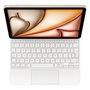 Apple Magic Keyboard para iPad Air 11-pulgadas (M3) - Inglés Reino Unido - Blanco