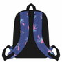 CERDÁ Mochila Stitch Disney Púrpura 42cm