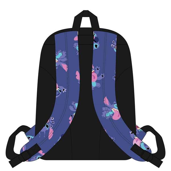 Cerdà Mochila Escolar Stitch 32.0 x 12.0 x 42.0 cm