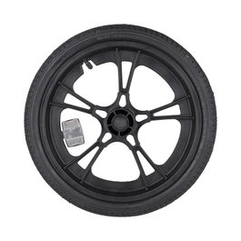 XLC Juego de ruedas de 16" para remolques cargo y mascotas Ref. 3092003010 - Peso 320 g