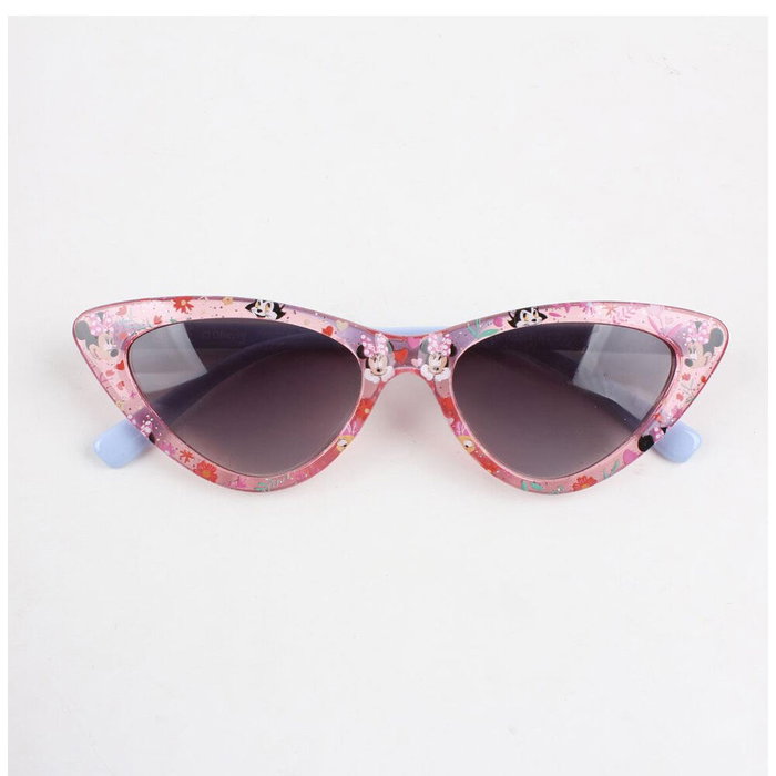 Cerdá Set de Belleza Minnie con Bolsito y Gafas en Rosa