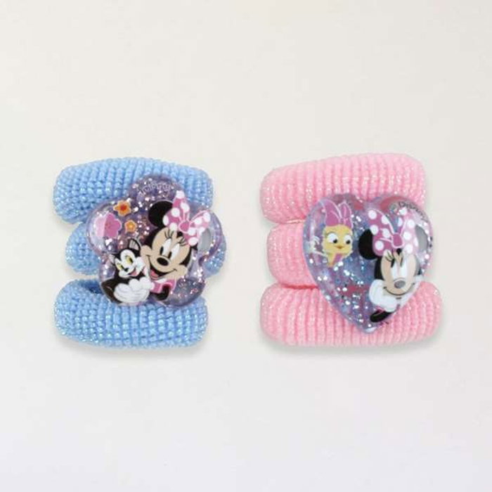 Cerdá Set de Belleza Minnie con Bolsito y Gafas en Rosa