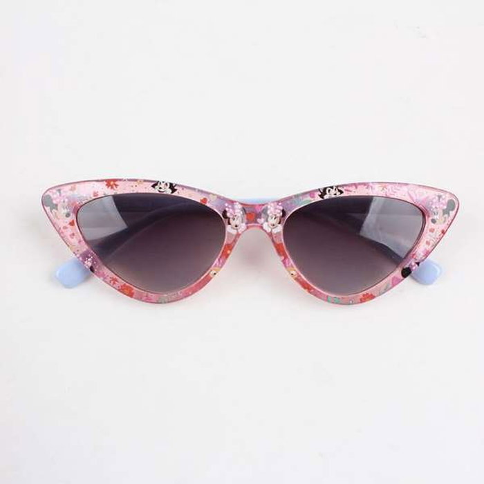 Cerdá Set de Belleza Minnie con Bolsito y Gafas en Rosa