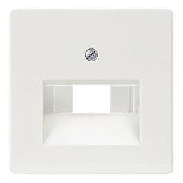 Siemens 5TG2545 DELTA i-system Tapa para toma de conexión UAE compatible con Rutenbeck Kat.3