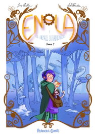 PLANETA COMICS Enola y los animales extraordinarios nº 02