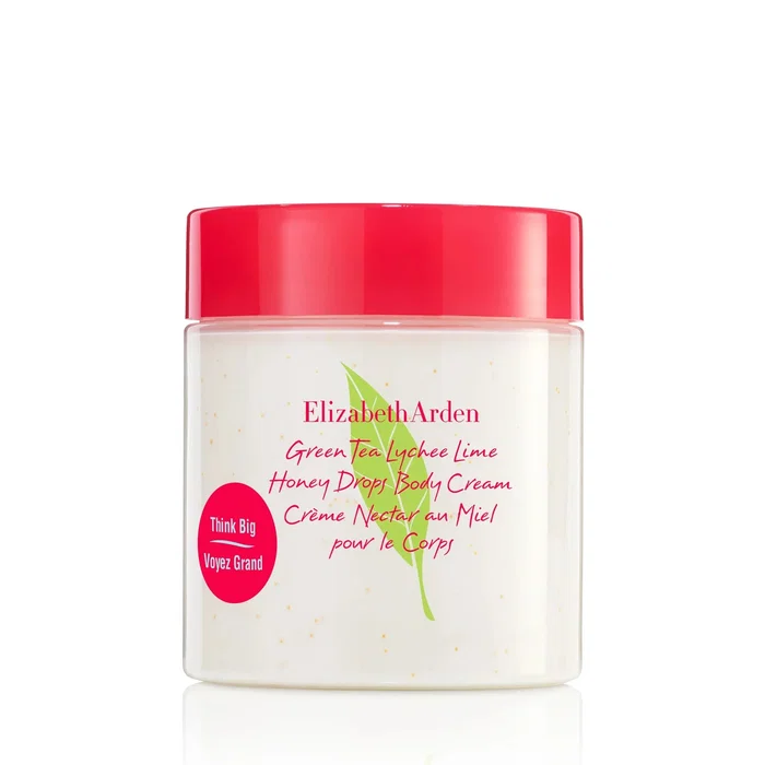 Elizabeth Arden Green Tea Lychee Lime Honey Drops Body Cream 500 ml