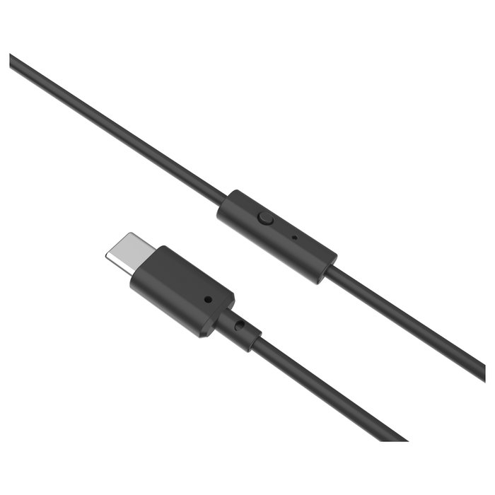 Verbatim Auriculares TruSound USB-C Negros