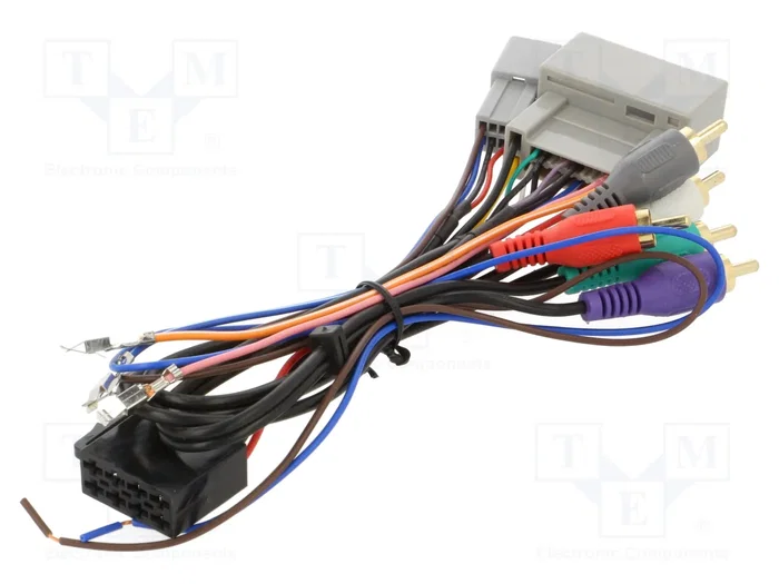 4CARMEDIA Adaptador para sistemas activos para Honda