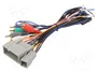 4CARMEDIA Adaptador para sistemas activos para Honda