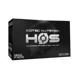 SCITEC NUTRITION H.O.S. Trio Pack Black Edition