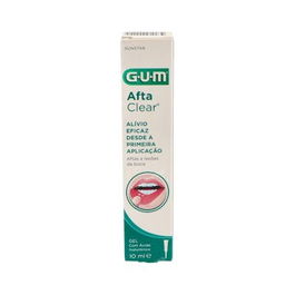 Aftaclear Gum Gel Gel para encías 10 ml