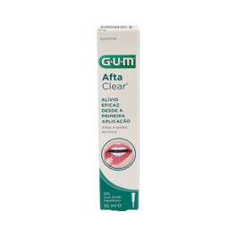 AFTACLEAR Gum Gel 10 ml