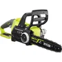 Ryobi Motosierra 18V sin escobillas - Guía 30 cm