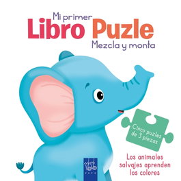 YOYO, Los animales salvajes aprenden los colores