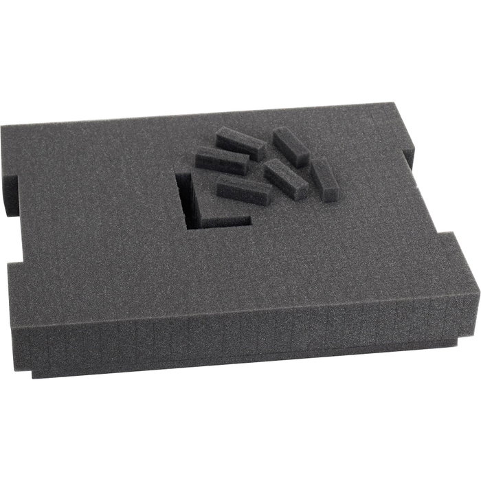 Bosch Inserto de Espuma para L-BOXX 102 Bosch Inserto de Espuma para L-BOXX 102