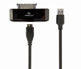 Gembird Adaptador USB 3.0 a SATA para unidad de 2,5'' AUS3-02