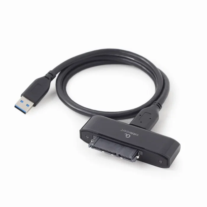 Gembird Adaptador USB 3.0 a SATA para unidad de 2,5'' AUS3-02