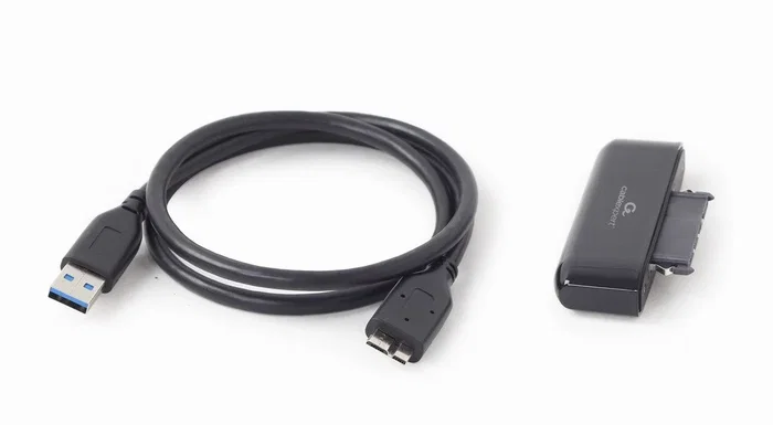 Gembird Adaptador USB 3.0 a SATA para unidad de 2,5'' AUS3-02