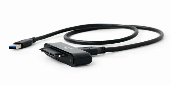 Gembird Adaptador USB 3.0 a SATA para unidad de 2,5'' AUS3-02