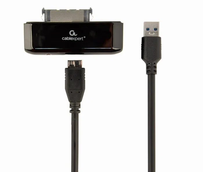 Gembird Adaptador USB 3.0 a SATA para unidades de 2,5'' AUS3-02 Gembird Adaptador USB 3.0 a SATA para unidades de 2,5'' AUS3-02