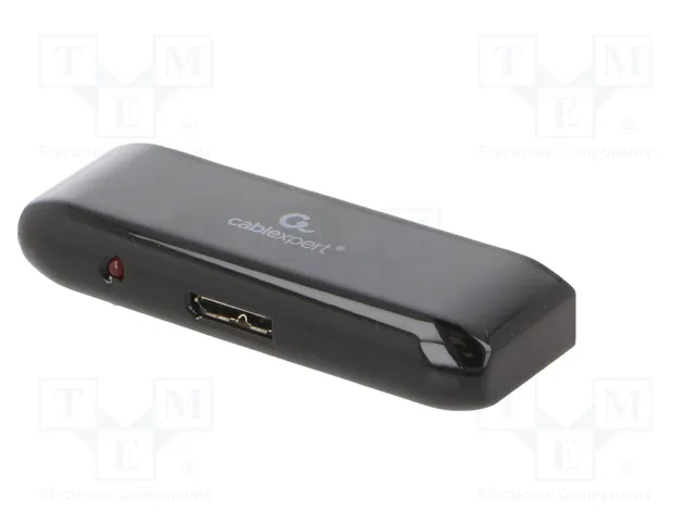 Gembird Adaptador USB 3.0 a SATA para unidades de 2,5'' AUS3-02 Gembird Adaptador USB 3.0 a SATA para unidades de 2,5'' AUS3-02