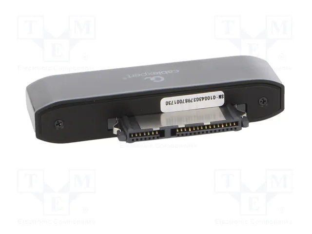 Gembird Adaptador USB 3.0 a SATA para unidades de 2,5'' AUS3-02 Gembird Adaptador USB 3.0 a SATA para unidades de 2,5'' AUS3-02