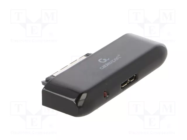 Gembird Adaptador USB 3.0 a SATA para unidades de 2,5'' AUS3-02 Gembird Adaptador USB 3.0 a SATA para unidades de 2,5'' AUS3-02