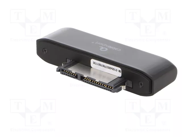 Gembird Adaptador USB 3.0 a SATA para unidades de 2,5'' AUS3-02 Gembird Adaptador USB 3.0 a SATA para unidades de 2,5'' AUS3-02