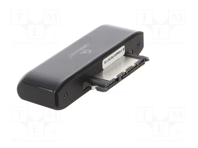 Gembird Adaptador USB 3.0 a SATA para unidades de 2,5'' AUS3-02 Gembird Adaptador USB 3.0 a SATA para unidades de 2,5'' AUS3-02