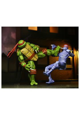 Raphael Scale Action Fig. 18 cm Teenage Mutant Ninja Turtles Mirage Comics