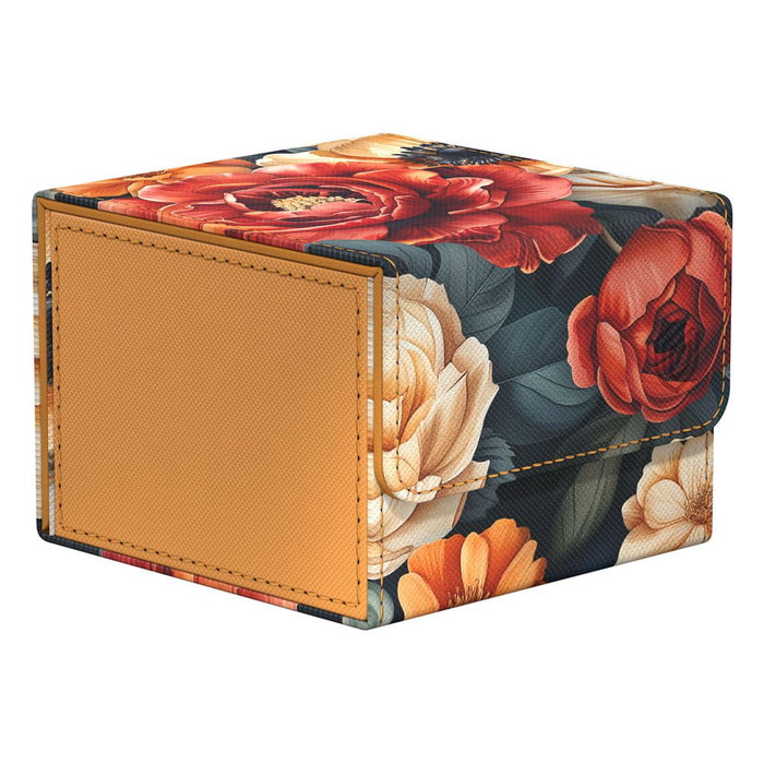 Ultimate Guard Sidewinder 133+ Xenoskin "Floral Places III" - Secret Garden Ultimate Guard Sidewinder 133+ Xenoskin "Floral Places III" - Secret Garden