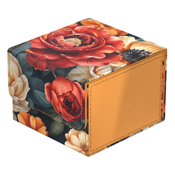 Ultimate Guard Sidewinder 133+ Xenoskin "Floral Places III" - Secret Garden Ultimate Guard Sidewinder 133+ Xenoskin "Floral Places III" - Secret Garden