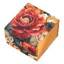 Ultimate Guard Sidewinder 133+ Xenoskin "Floral Places III" - Secret Garden