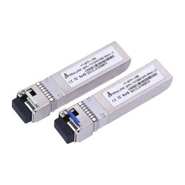 Extralink SFP+ WDM Modul 10G 10Gbps 1270/1330nm Single Mode 20km LC DOM (Par)