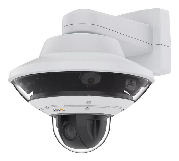 Axis AXIS Q6010-E Cámara de Red Multisensor 360° Blanco