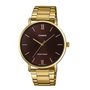 Reloj Hombre Casio MINIMAL GOLD - BROWN (Ø 40 mm)