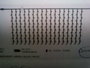 DKD Home Decor Cortina de Luces de Navidad LED Azul de 100 Luces IP44 para Exterior