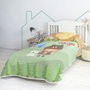 Colcha HappyFriday Happynois Multicolor 200 x 260 cm Camping