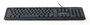 Gembird KB-U-103 Teclado USB Inglés de EE. UU. Negro