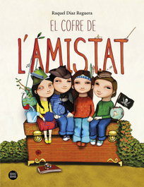 El cofre de l'amistat, Raquel Díaz Reguera - ESTRELLA POLAR