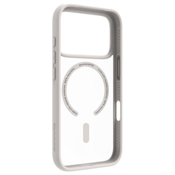 dbramante 1928 Grenen MS - iPhone 17 Pro - White