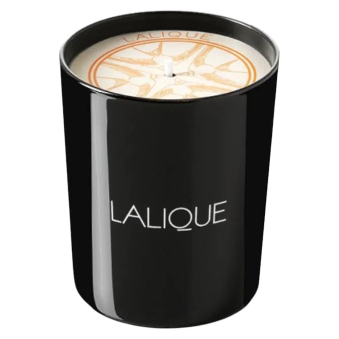 Lalique Vela Aromática Neroli Casablanca 190g Lalique Vela Aromática Neroli Casablanca 190g