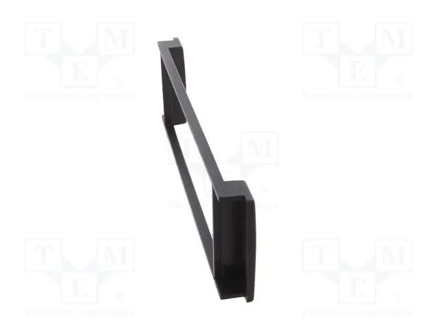 PER.PIC. Bastidor de montaje de radio 1 DIN para Audi y Seat, negro PER.PIC. Bastidor de montaje de radio 1 DIN para Audi y Seat, negro