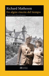 En algún rincón del tiempo, Richard Matheson - HERMIDA