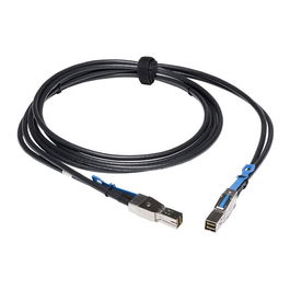 Lenovo 00YL849 Cable MiniSAS HD 8644 a MiniSAS HD 8644 de 2 Metros