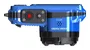 Kodak Pixpro WPZ2 Cámara Digital Sumergible 16,76 MP Azul con 2 Baterías y MicroSD