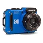 Kodak Pixpro WPZ2 Cámara Digital Sumergible 16,76 MP Azul con 2 Baterías y MicroSD
